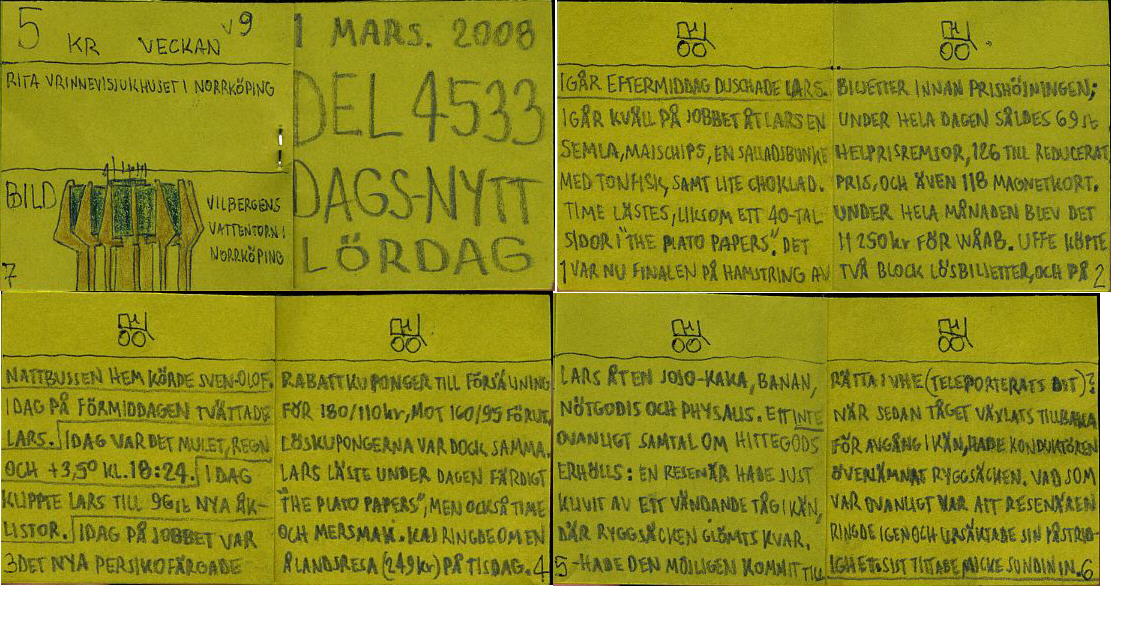 Dags-Nytt 1 mars 2008