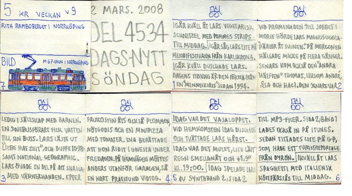 Dags-Nytt 2 mars 2008
