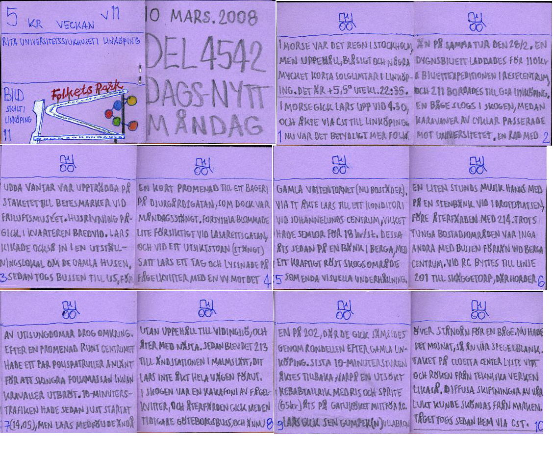 Dags-Nytt 10 mars 2008