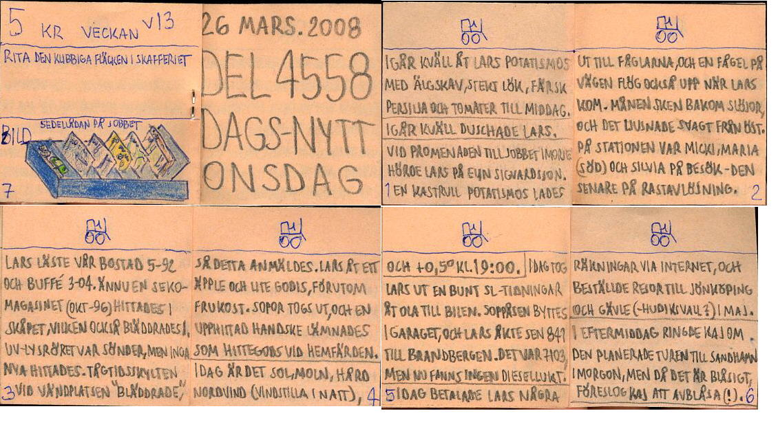 Dags-Nytt 26 mars 2008