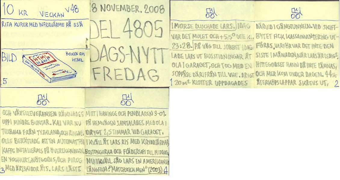 dags-nytt 28 november 2008