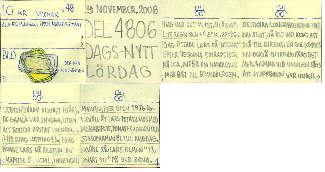 dags-nytt 29 november 2008