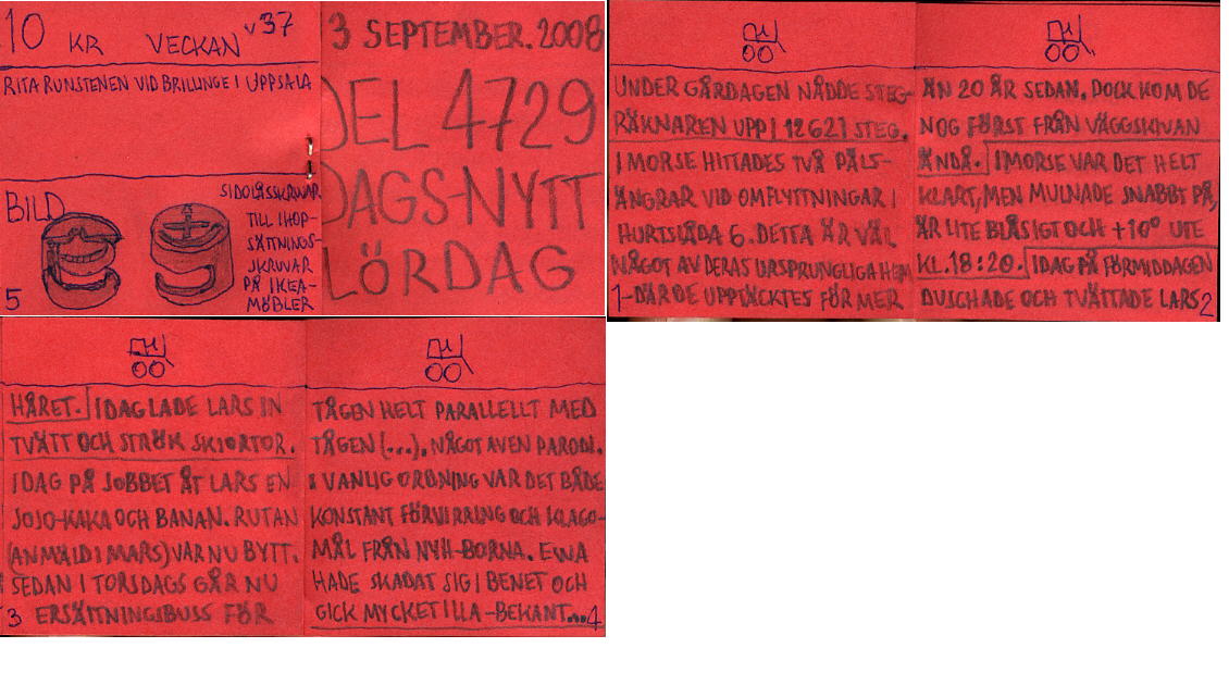 dags-nytt 13 september 2008