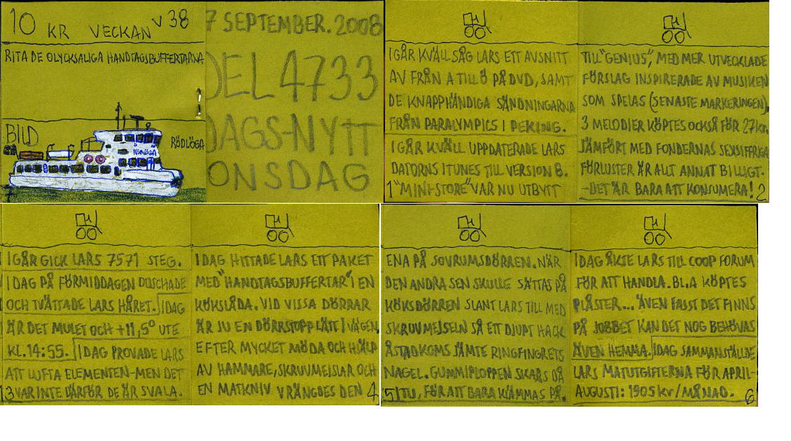 dags-nytt 17 september 2008