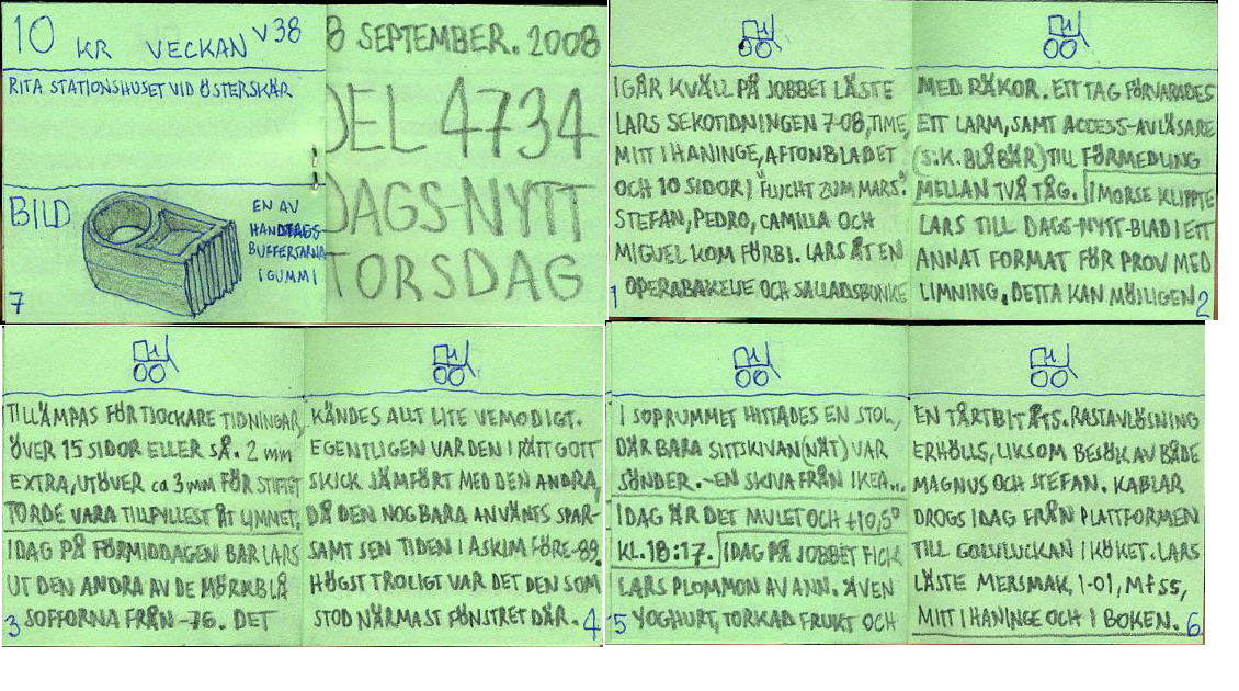 dags-nytt 18 september 2008