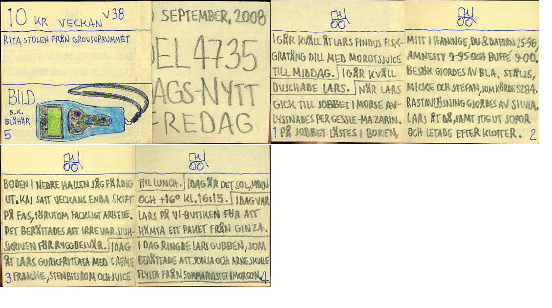 dags-nytt 19 september 2008