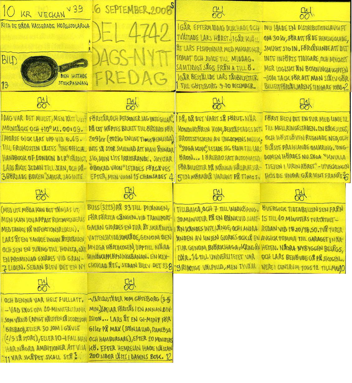 dags-nytt 26 september 2008