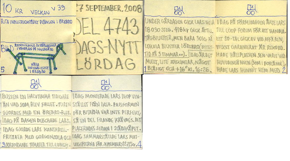 dags-nytt 27 september 2008