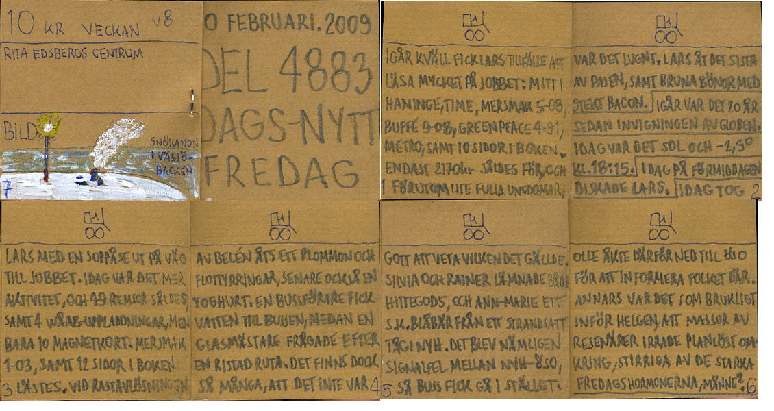 dags-nytt 20 februari 2009