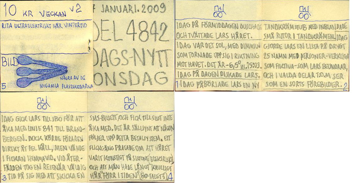 dags-nytt 7 januari 2009