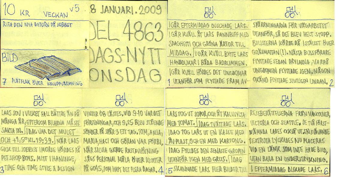 dags-nytt 28 januari 2009