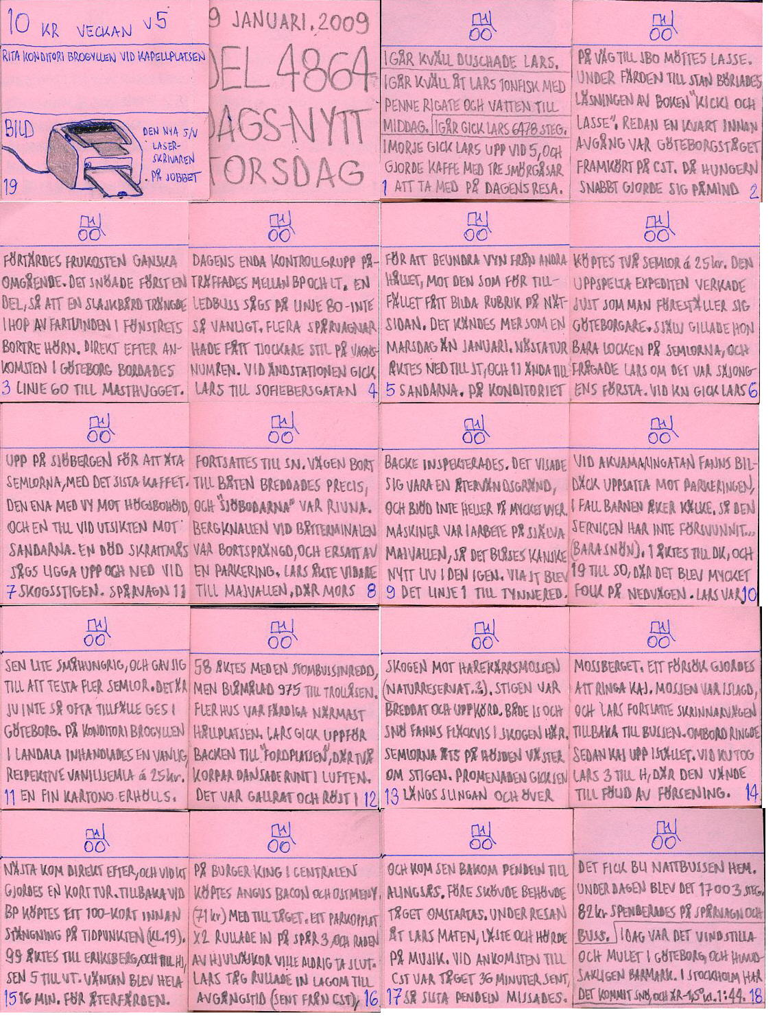 dags-nytt 29 januari 2009