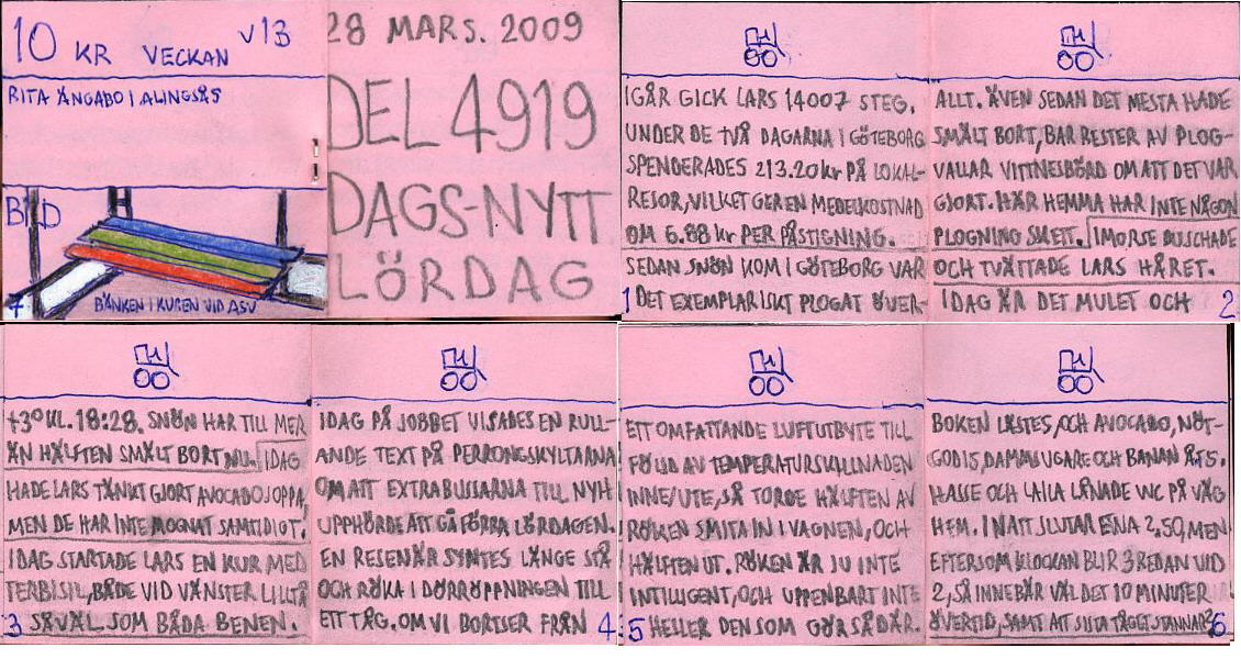 dags-nytt 28 mars 2009