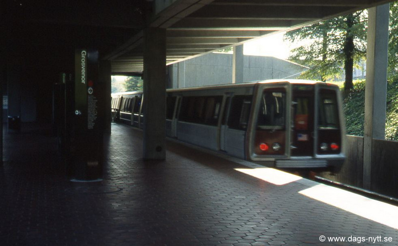 Grosvenor i Washington.